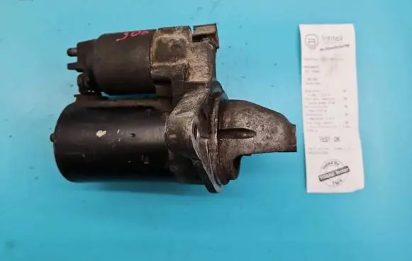 Toyota Aygo AB10 Starter motor 0001107439 IMPRK1356906
