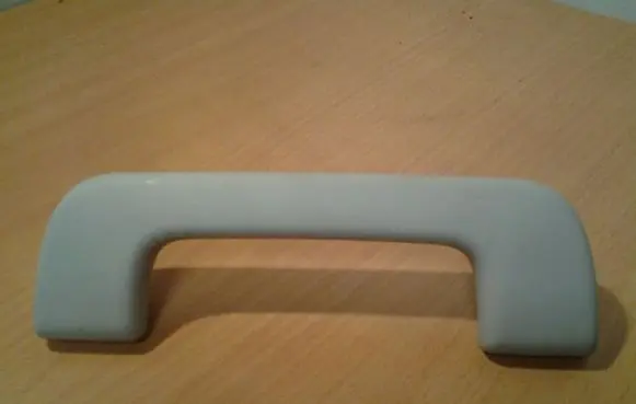 Audi A8 S8 D4 4H Front interior roof grab handle 4H0857607