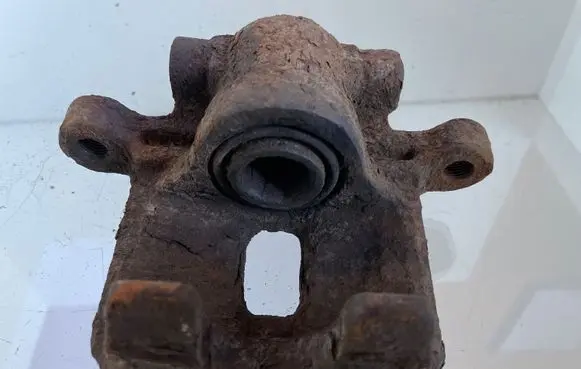 Dodge Caliber Rear brake caliper