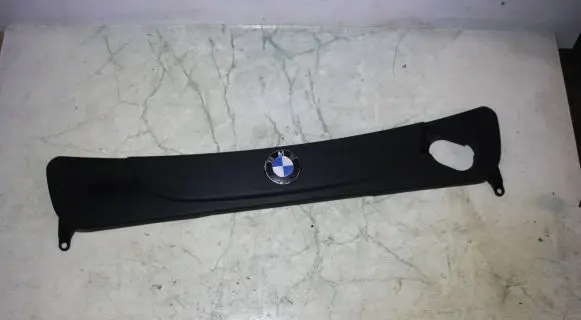 BMW 5 E60 E61 Engine cover (trim) 7801282