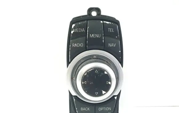 BMW 3 F30 F35 F31 Head unit multimedia control 9267955