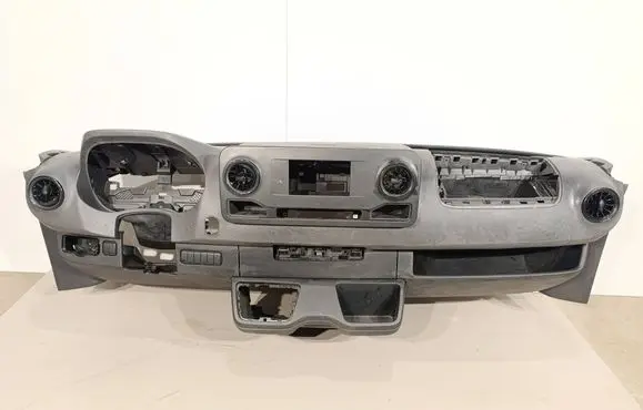 Mercedes-Benz Sprinter W907 W910 Dashboard A9108310300 1971185X T0529032