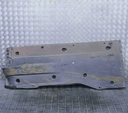 Side bottom protection