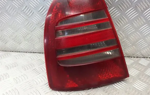 Skoda Superb B5 (3U) Number plate light 1SCX-13405-AA