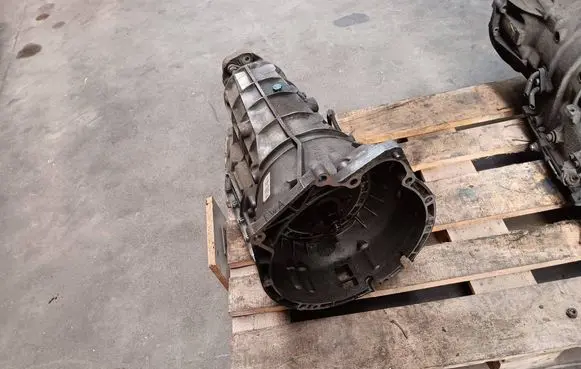 BMW 5 E39 Automatic gearbox 1423928