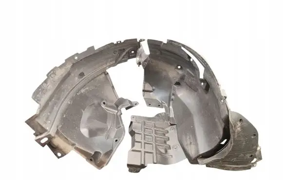 Nissan Qashqai Front arch 