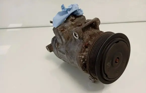 Skoda Octavia Mk2 (1Z) Air conditioning (A/C) compressor (pump) 1k0820859t