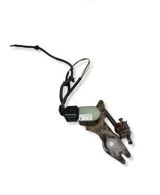 Porsche Cayenne (9PA) Headlight/headlamp level sensor 7L0616213D 15160100792