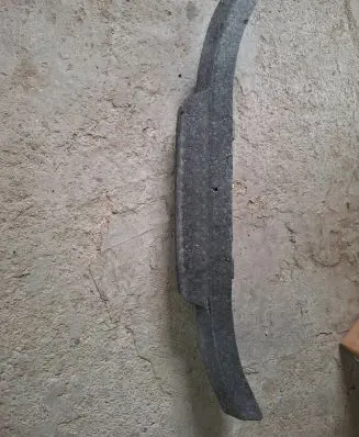 Fiat Doblo Front bumper foam support bar 0512742420 0512742420E
