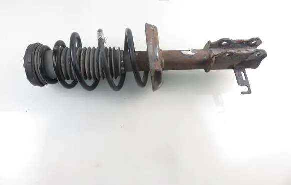 Opel Astra J Front shock absorber with coil spring 13354028