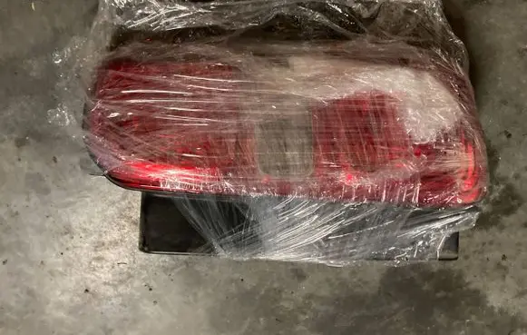 Peugeot Expert Rear/tail lights