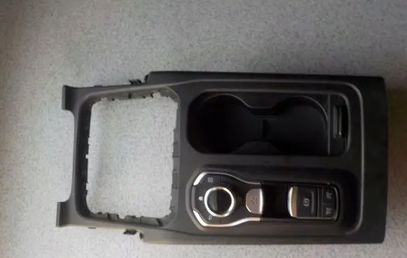 Renault Talisman Panel drawer/shelf pad 81930