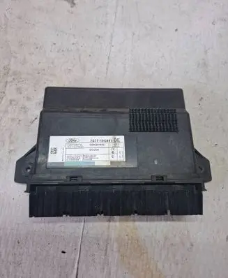 Ford S-MAX Comfort/convenience module 7S7T19G481DE