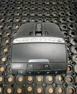 Mercedes-Benz C W205 Front seat light A0009018503