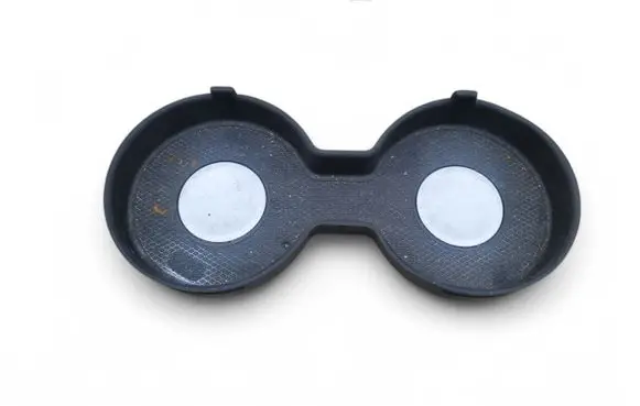 Mercedes-Benz GL X166 Cup holder pad/mat A1666830494