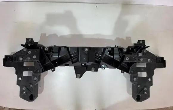Tesla Model S Radiator support slam panel