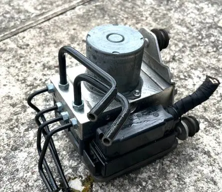 Audi A7 S7 4G ABS Pump 4G0907379F 4G0907379