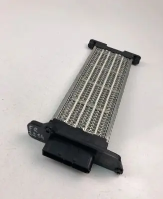 Renault Kangoo II Electric cabin heater radiator A52103200