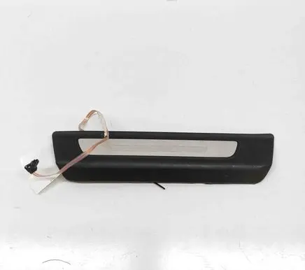 Audi Q7 4M Rear sill trim cover 4M0947417