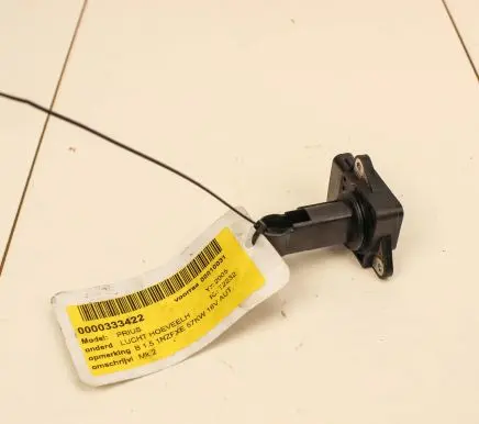 Nissan Qashqai Mass air flow meter 2220422010