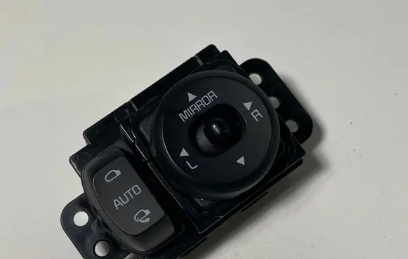 KIA Ceed Wing mirror switch 93530A2050 49D4811000