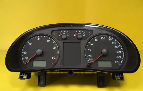 Volkswagen Polo Speedometer (instrument cluster) 6Q0920820NX
