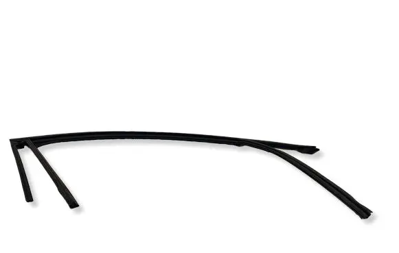 Ford Kuga III Rubber seal front door window/glass LV4BS21510C Q5HEC