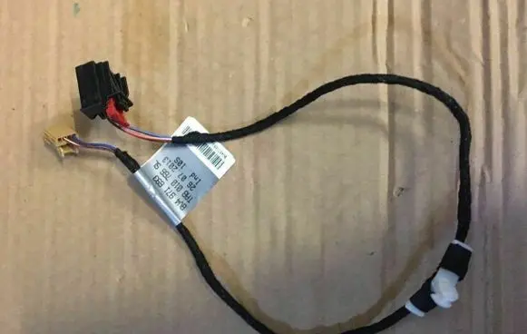 Audi A3 S3 8V Rear door wiring loom 8V4971693
