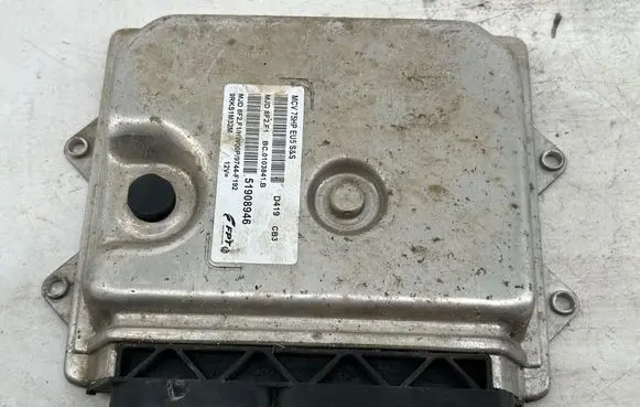 Fiat Fiorino Engine control unit/module 51908946 BC0103841B