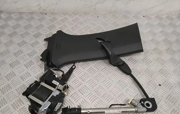 Volkswagen ID.3 Front seatbelt 10B857705C