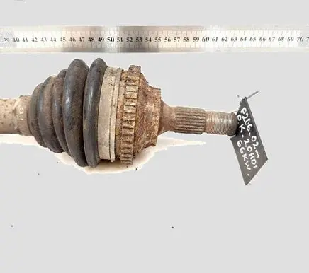 Peugeot 206 Front driveshaft