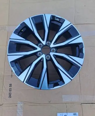 Volvo XC60 R19 spare wheel 32358566