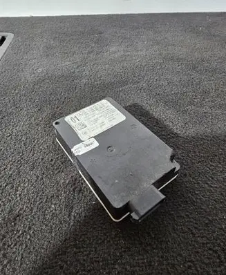 Mercedes-Benz E W213 Blind spot module A0009054503 A0009027516 A0009027506
