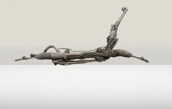 BMW 3 E90 E91 Steering rack 7852974967