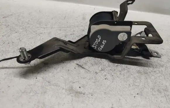 Mazda 5 Roof seat belt 