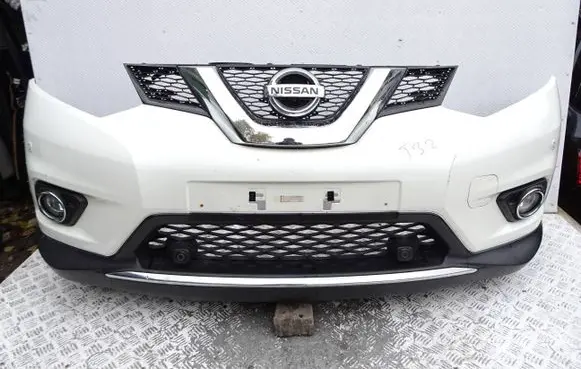 Front bumper