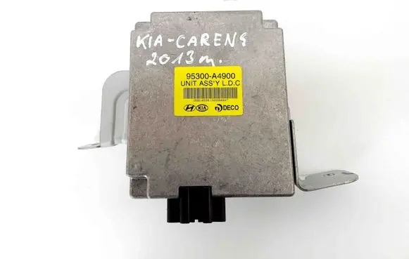 KIA Carens III Other devices 95300A4900