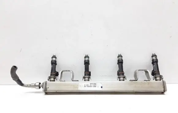Fuel injectors set