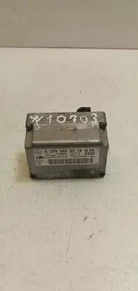 Mercedes-Benz C W203 ESP acceleration yaw rate sensor A2095420018 2095420018