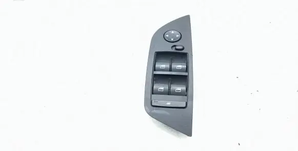 BMW X1 E84 Electric window control switch 9216047