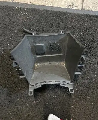 Opel Mokka Cigarette lighter trim 95080702