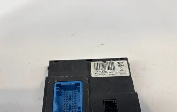 Citroen C4 I Picasso Other control units/modules 9678007680 00128777 E1074595F