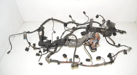 BMW 5 F10 F11 Engine installation wiring loom 8507933 12518507933