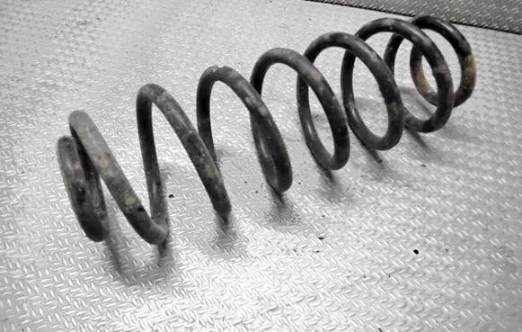 Volkswagen Jetta V Rear coil spring