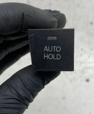 Volkswagen PASSAT B6 Handbrake/parking brake auto hold switch 3C0927227B