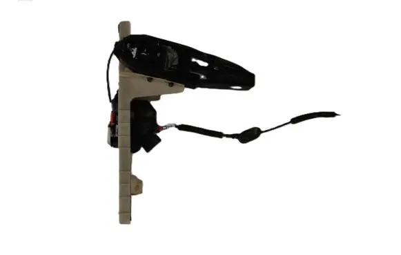 Ford Edge II Front door lock FT4AA21812BD