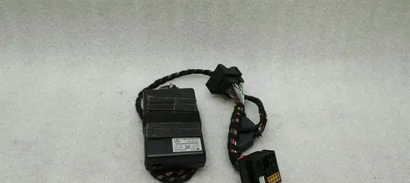 Mercedes-Benz ML W164 Phone control unit/module B67824252