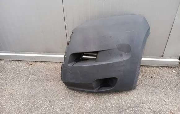 Citroen Jumper Front bumper corner part panel trim 