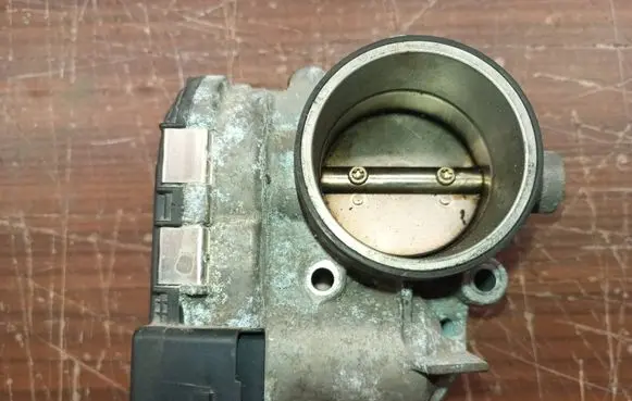 Throttle valve