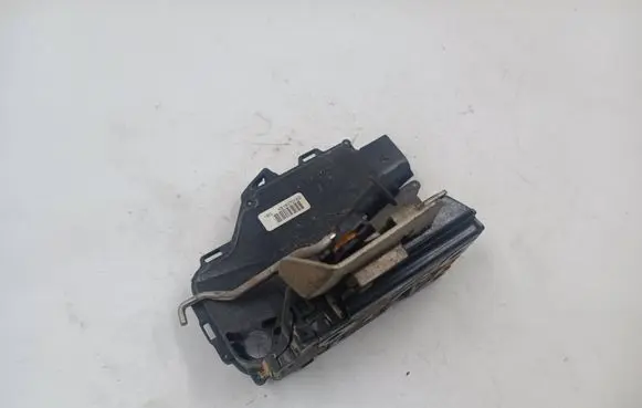 Audi A6 S6 C5 4B Front door lock 4B1837016G